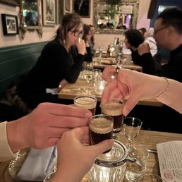 Espresso Martini Shooters Espresso Martini Shooters
