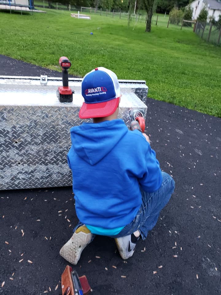 Slide of Avanti Plumbing and Drain Experts