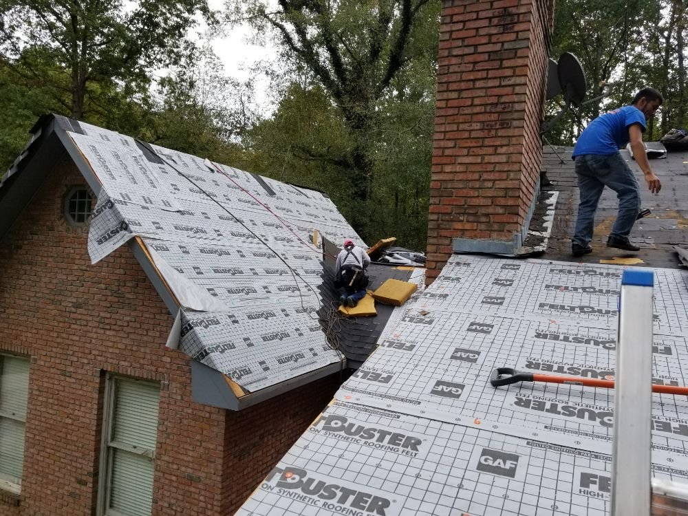 Slide of Straight Line GA