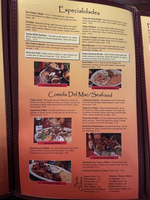 Don Chava's Mexican Grill by null