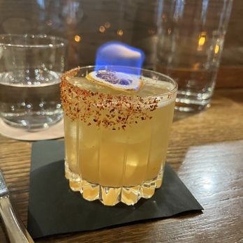 Tzuco - Pibil cocktail - Mexican Near Me - Chicago, Illinois Tzuco - Pibil cocktail - Mexican Near Me - Chicago, Illinois