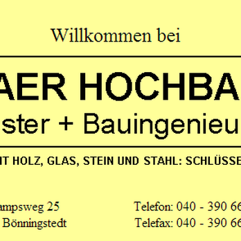 Altonaer Hochbau - General Contractors Near Me - Hamburg, HH Altonaer Hochbau - General Contractors Near Me - Hamburg, HH