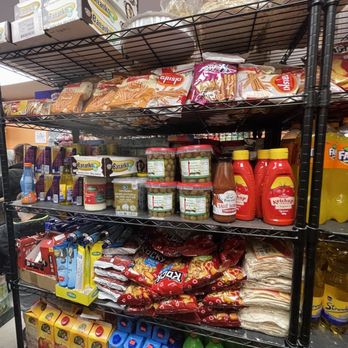Cardak - shelves of food in a grocery store - Meat Shops Near Me - Brooklyn, New York Cardak - shelves of food in a grocery store - Meat Shops Near Me - Brooklyn, New York