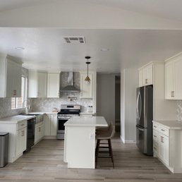 Kitchen renovation Kitchen renovation