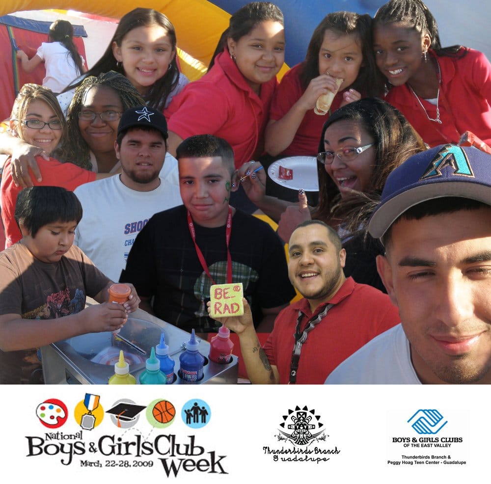 Boys & Girls Clubs of the East Valley - Guadalupe Branch - childcare center in Guadalupe, AZ