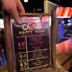 Canz - Specials