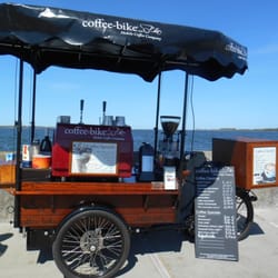 Coffee-Bike Stralsund