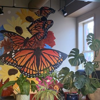 Bridge Community Cafe - Murals - Coffee & Tea Near Me - Ypsilanti, Michigan Bridge Community Cafe - Murals - Coffee & Tea Near Me - Ypsilanti, Michigan