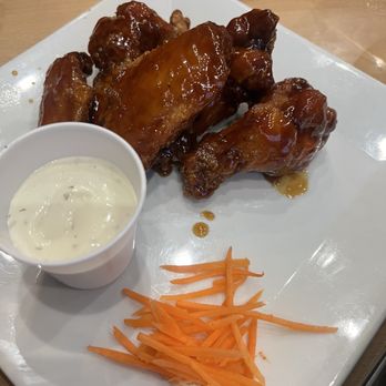 Envy Bar & Grille - Wings (6) - Bars Near Me - Newark, New Jersey Envy Bar & Grille - Wings (6) - Bars Near Me - Newark, New Jersey