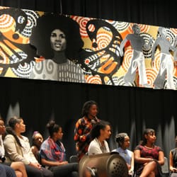 Prince Georges African American Museum and Cultural Center - Mural Unveiling and Panel Discussion with members of Culture Keepers @ Suitland High School