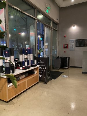 Sweat Yoga West Hollywood by null