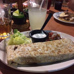 Supertaco de bistec