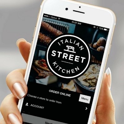 Italian Street Kitchen Neutral Bay by null