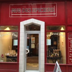 Rue des Epiciers - RUE DES EPICIERS vous accueille dans son nouvel espace !
