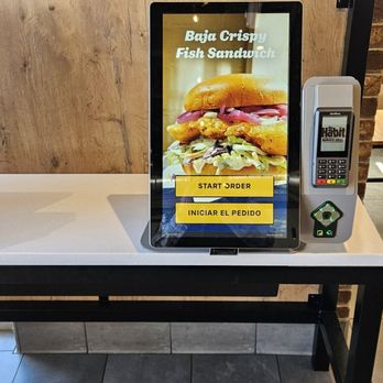 Habit Burger & Grill - The ordering kiosk. Simple. - Burgers Near Me - Lincoln, California Habit Burger & Grill - The ordering kiosk. Simple. - Burgers Near Me - Lincoln, California