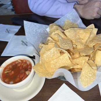 Parrando's Tex-Mex Grill - Small Chips & Salsa - Tex-Mex Near Me - Ashburn, Virginia Parrando's Tex-Mex Grill - Small Chips & Salsa - Tex-Mex Near Me - Ashburn, Virginia