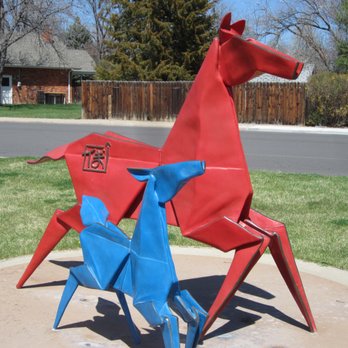 Benson Sculpture Garden - Parks Near Me - Loveland, Colorado Benson Sculpture Garden - Parks Near Me - Loveland, Colorado