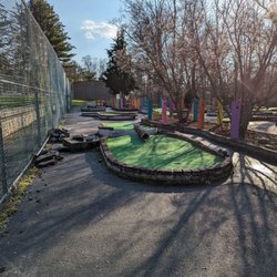 Beekman Recreation and Park - Mini golf course.
