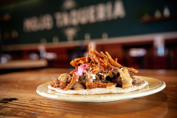 Mojo Taqueria Boulder by null