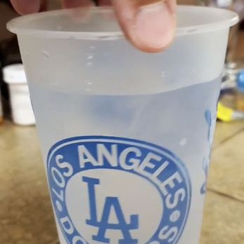 Beeps Diner - The cup that an employee decide to walk away with - Diners Near Me - Simi Valley, California Beeps Diner - The cup that an employee decide to walk away with - Diners Near Me - Simi Valley, California