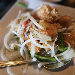 Sichuan House - Salt & Pepper Shrimp