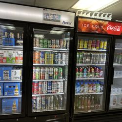 Riz Gift Shop - Beer cooler