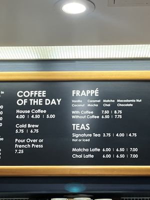 Menu photo 5 Kai Coffee Honolulu, HI