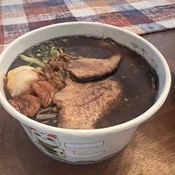 Neko Ramen & Rice - Black Garlic Ramen - Ramen Near Me - Denver, Colorado
