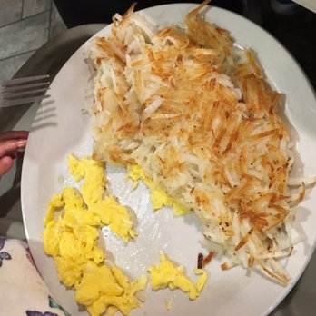 John's Place - Kids hash and one egg. - American Near Me - Twentynine Palms, California John's Place - Kids hash and one egg. - American Near Me - Twentynine Palms, California