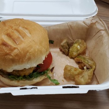 Wisconsinburger - This is the Wisconsin burger with the fried pickles - Burgers Near Me - Spokane, Washington Wisconsinburger - This is the Wisconsin burger with the fried pickles - Burgers Near Me - Spokane, Washington