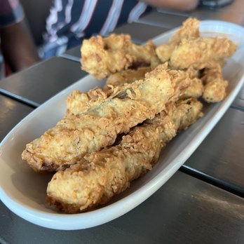 Incline Public House - Fried pickle spears - Pizza Near Me - Cincinnati, Ohio Incline Public House - Fried pickle spears - Pizza Near Me - Cincinnati, Ohio