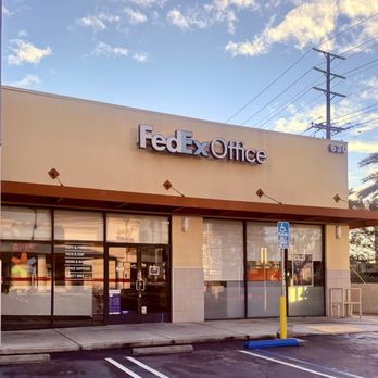 FedEx Office Print & Ship Center - Printing Services Near Me - El Segundo, California FedEx Office Print & Ship Center - Printing Services Near Me - El Segundo, California