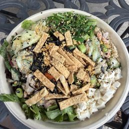 Poke Bowl