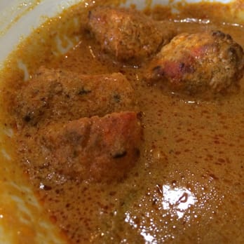 Chameli Restaurant - Butter chicken-what's left of it. Lots of food in this dish - Indian Near Me - Richardson, Texas Chameli Restaurant - Butter chicken-what's left of it. Lots of food in this dish - Indian Near Me - Richardson, Texas
