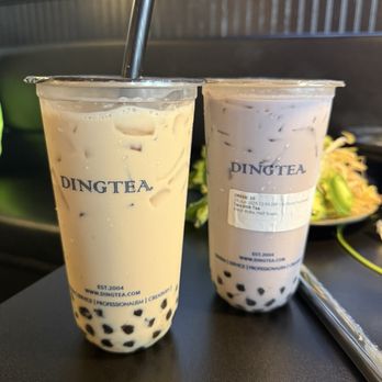 Ding Tea Sarasota - Hokkaido Caramel Latte - Bubble Tea Near Me - Sarasota, Florida Ding Tea Sarasota - Hokkaido Caramel Latte - Bubble Tea Near Me - Sarasota, Florida