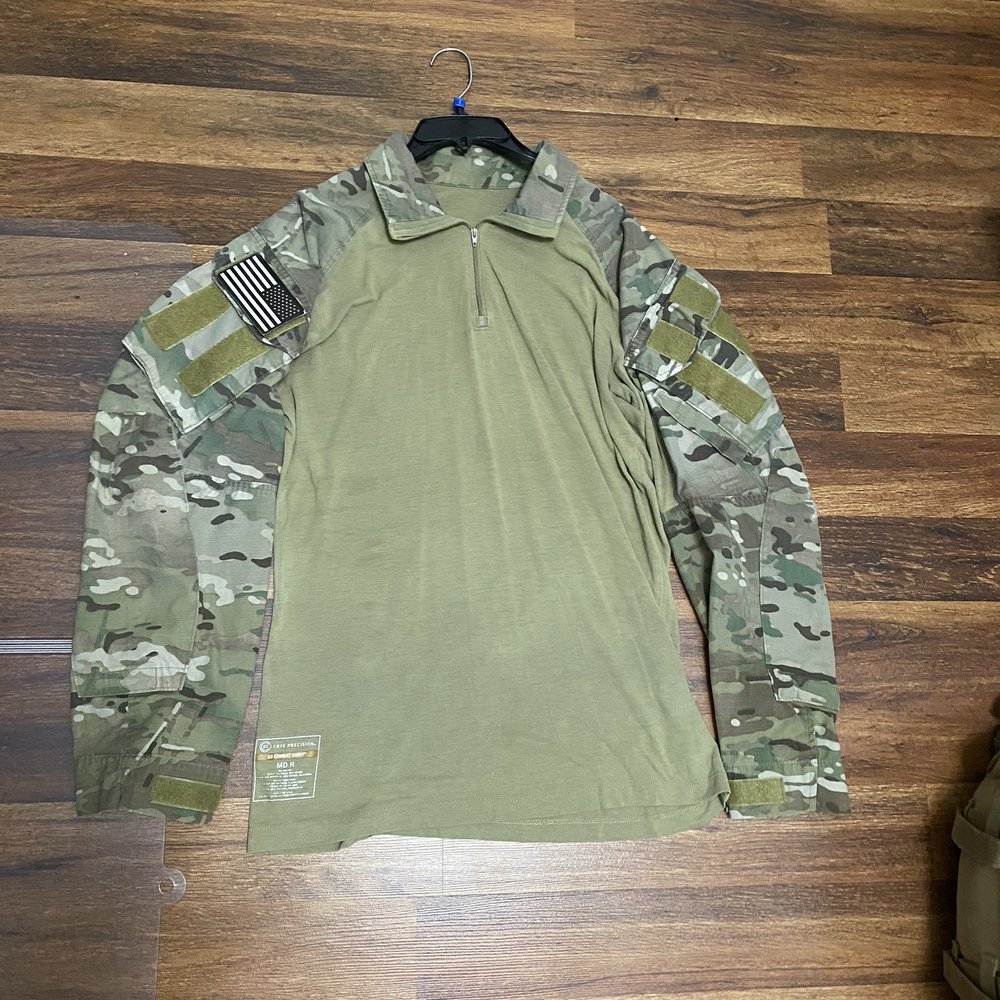 Full Metal Jacket - Crye Precision G3 top - Military Surplus Near Me - Alexandria, Virginia Full Metal Jacket - Crye Precision G3 top - Military Surplus Near Me - Alexandria, Virginia