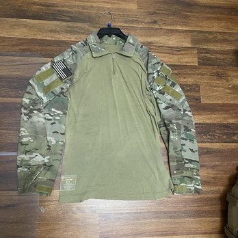 Full Metal Jacket - Crye Precision G3 top - Military Surplus Near Me - Alexandria, Virginia Full Metal Jacket - Crye Precision G3 top - Military Surplus Near Me - Alexandria, Virginia
