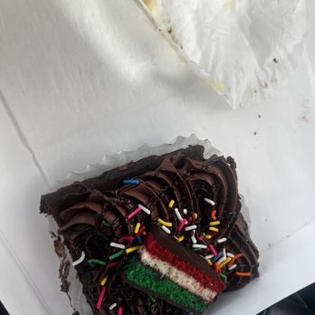 Uncle Joey's Rainbow Explosion - Bakeries Near Me - Farmingdale, New York
