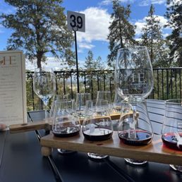 Menu flights Menu flights