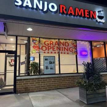 Sanjo Ramen - Ramen Near Me - Buffalo Grove, Illinois Sanjo Ramen - Ramen Near Me - Buffalo Grove, Illinois