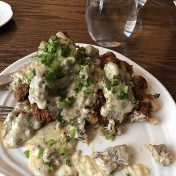 Saltine - chicken and waffles - Seafood Near Me - Norfolk, Virginia Saltine - chicken and waffles - Seafood Near Me - Norfolk, Virginia