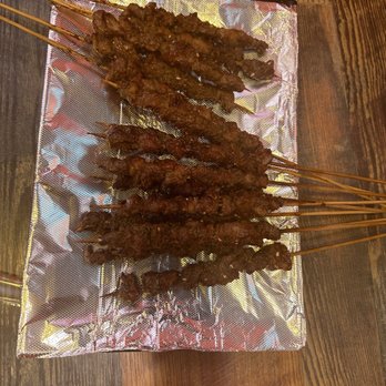 Crazy Skewers - Beef and lamb kebabs - Chinese Near Me - Atlanta, Georgia Crazy Skewers - Beef and lamb kebabs - Chinese Near Me - Atlanta, Georgia