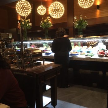 Fogo de Chão - Salad bar - Brazilian Near Me - Addison, Texas