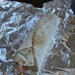 Sanabel Middle East Bakery - Falafel Sandwich