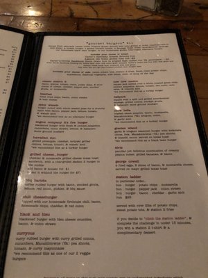 Menu photo 6 Station 2 Richmond, VA