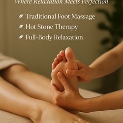 Foot Space