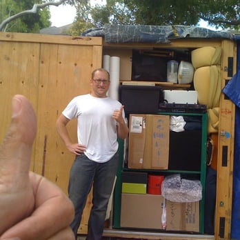 F--t R--e M----g Company - All systems are Go! Thanks Jay! - Movers Near Me