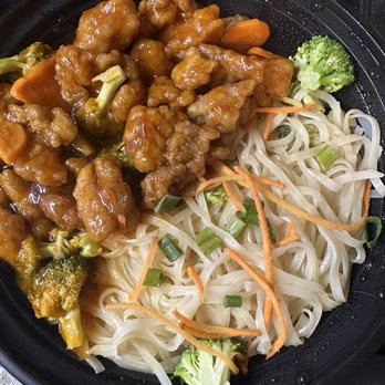 Karma - Sweet & Sour Chicken - Asian Fusion Near Me - Whitesboro, New York