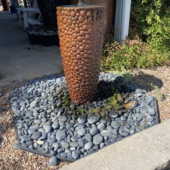Hardscape Materials - Cool fountain - Building Supplies Near Me - Bixby, Oklahoma Hardscape Materials - Cool fountain - Building Supplies Near Me - Bixby, Oklahoma