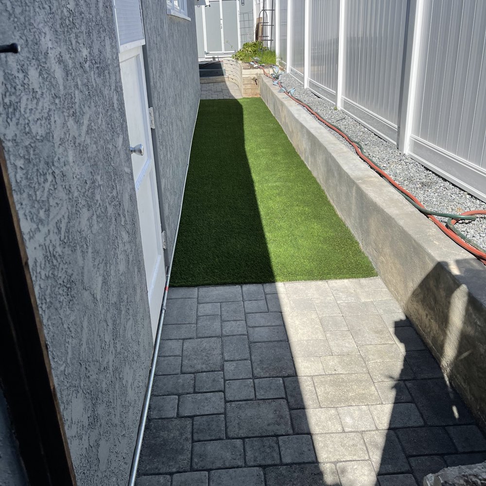 Ecograss - After - Artificial Turf Near Me - Chula Vista, California Ecograss - After - Artificial Turf Near Me - Chula Vista, California